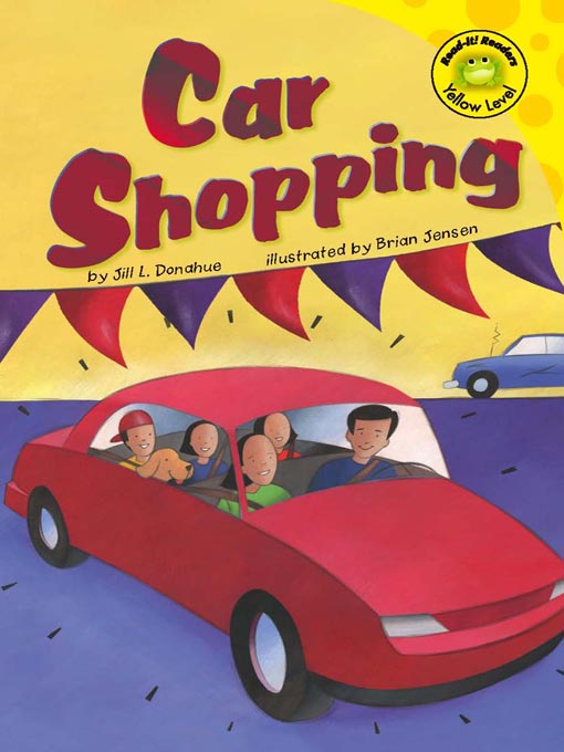 Cover image for Car Shopping